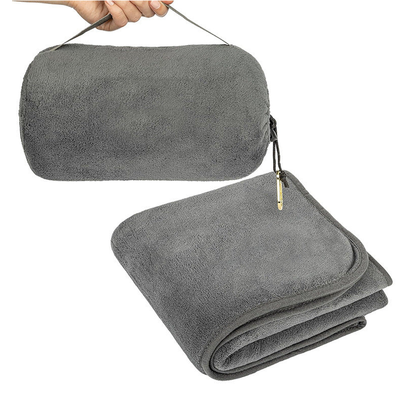 Dame Bærbar Mikrofiberpledd Luvikno