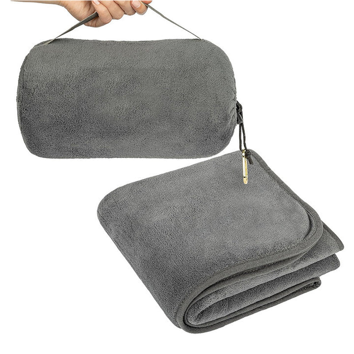 Dame Bærbar Mikrofiberpledd Luvikno