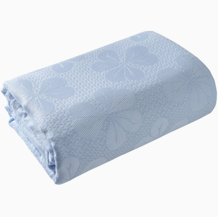 Dame høy kvalitet Jacquard-teppe Luvikno