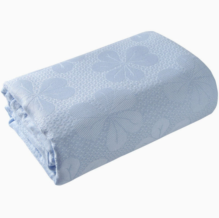 Dame høy kvalitet Jacquard-teppe Luvikno