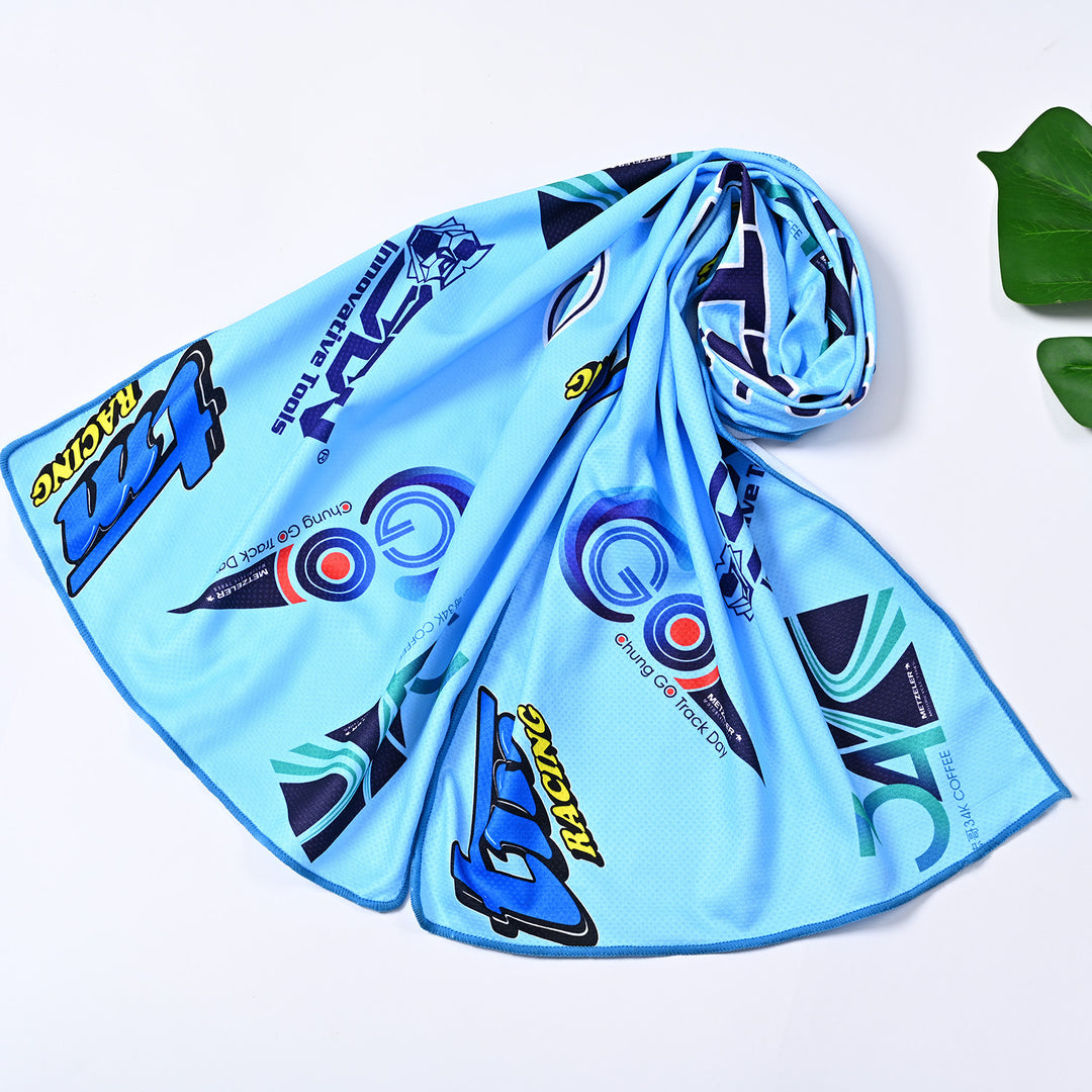 Unisex Sporty Multifunctional Scarf Luvikno