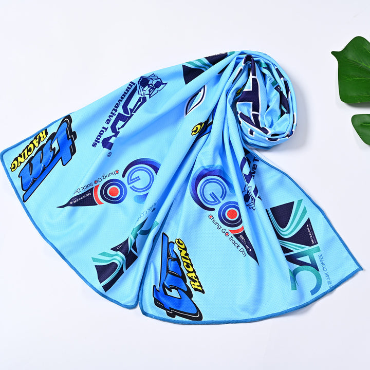 Unisex Sporty Multifunctional Scarf Luvikno
