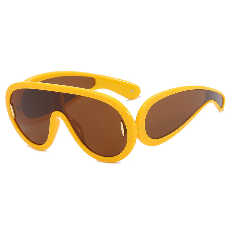 Dame sporty vernebrille i innovativ design Luvikno
