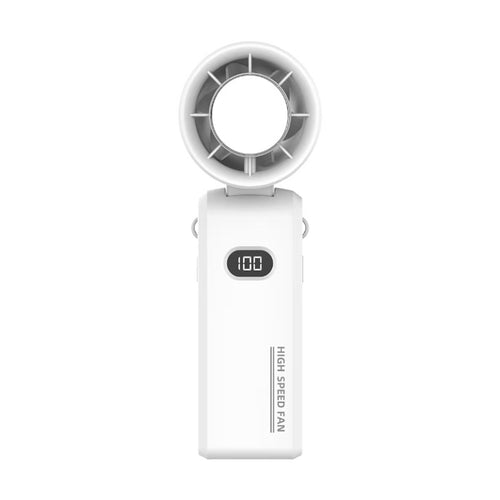 Dame høyytelses mini håndvifte Luvikno