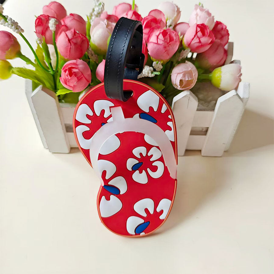 Damer Fargerike Strandflip-Flops Luvikno