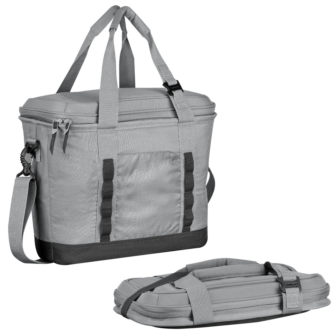 Unisex kjøle- og transportbag med separat rom Luvikno