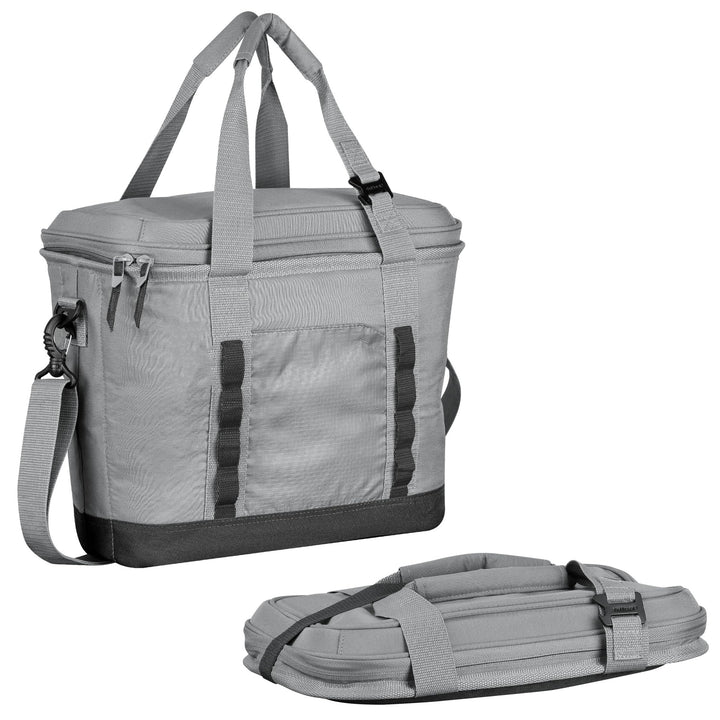 Unisex kjøle- og transportbag med separat rom Luvikno