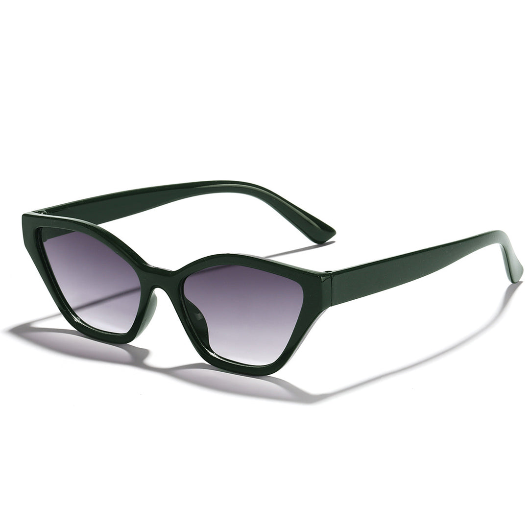 Dame Designer-solbrille Luvikno