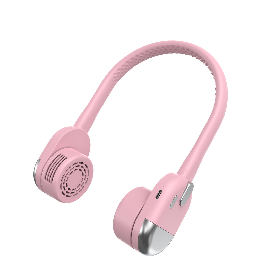 Dame bærbare Bluetooth-hodetelefoner Luvikno