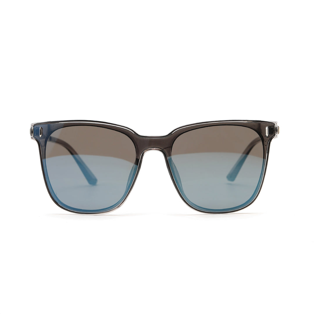 Dame moteriktig solbrille med høykvalitets ramme og innovativ design Luvikno