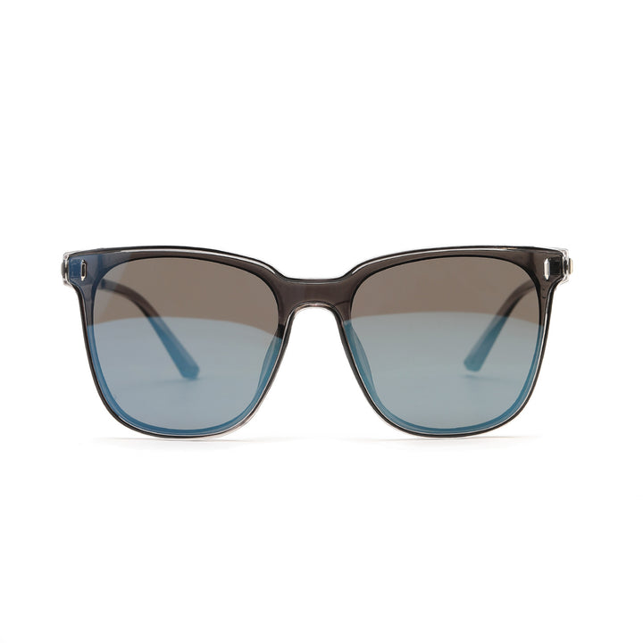 Dame moteriktig solbrille med høykvalitets ramme og innovativ design Luvikno