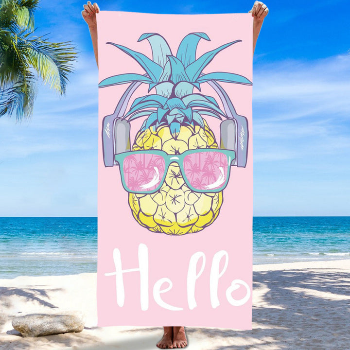 Ladies Beach Towel Luvikno