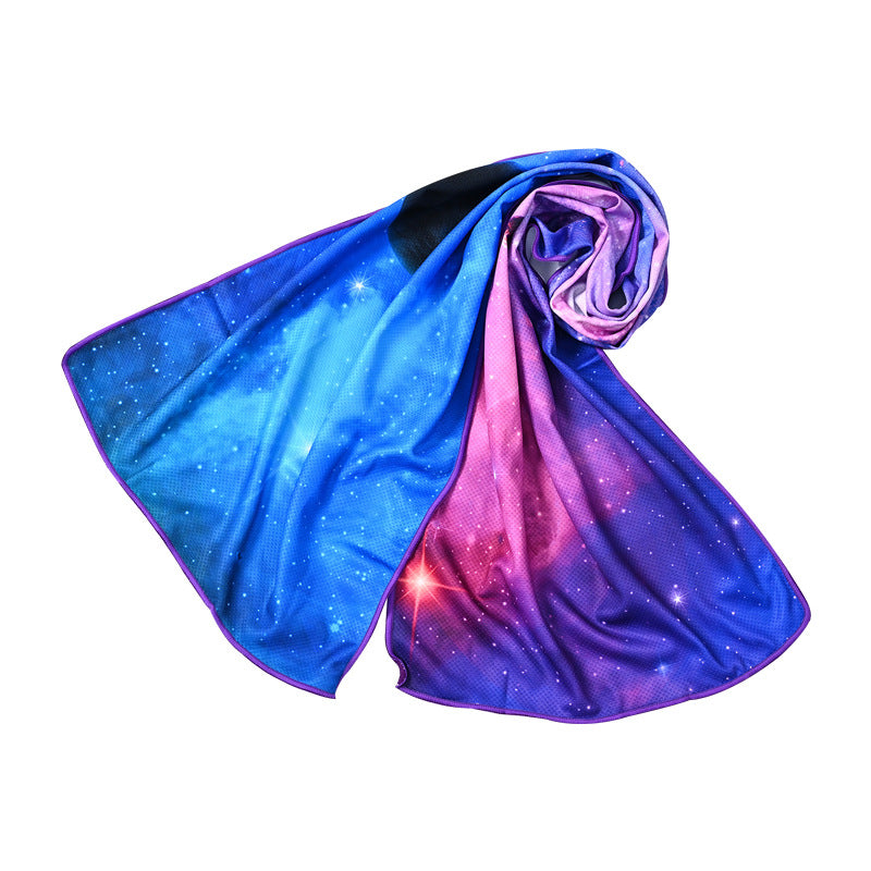 Unisex Sporty Multifunctional Scarf Luvikno