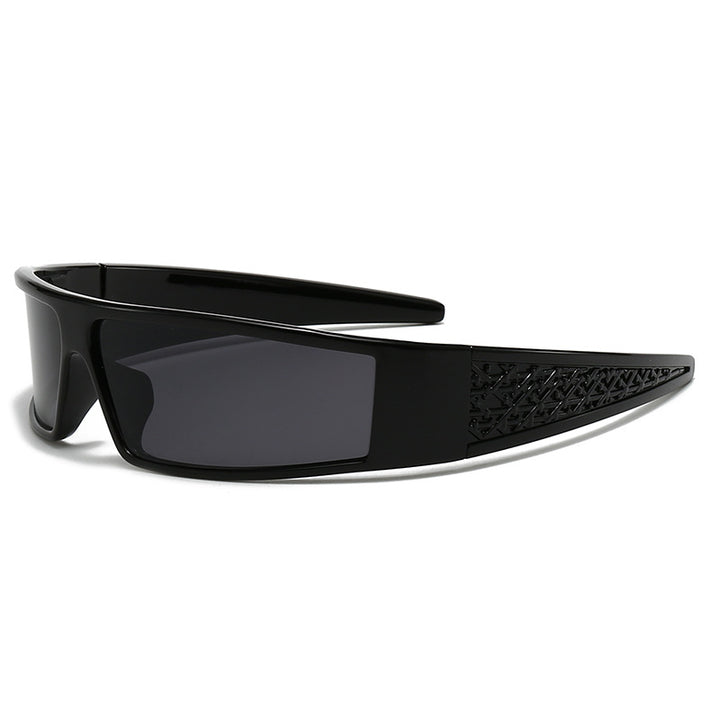 Dame Sporty solbriller med ergonomisk design Luvikno