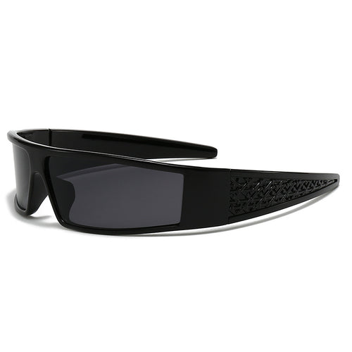 Dame Sporty solbriller med ergonomisk design Luvikno