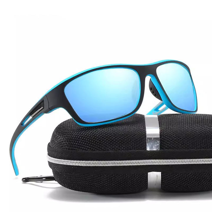 Dame Sporty og funksjonell solbrille Luvikno