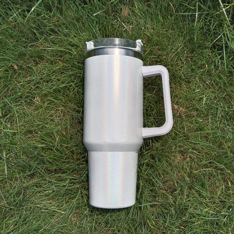 Damer Isolert Kaffekopp med ergonomisk håndtak Luvikno