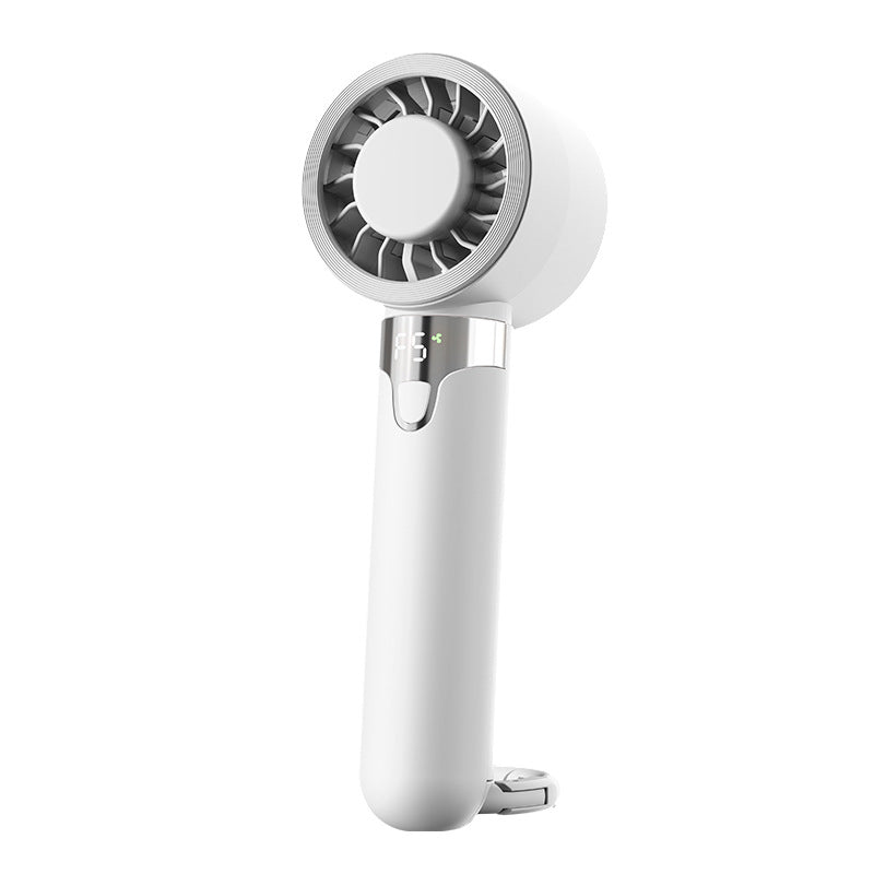 Unisex Advanced Portable Mini Vifte Luvikno