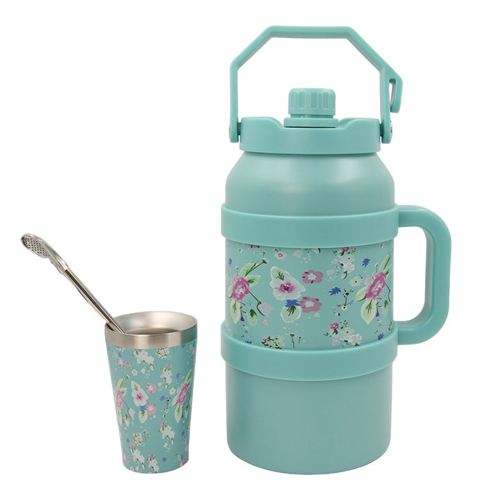 Dame Thermo Mug Sett Luvikno