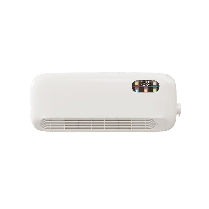 Dame veggklimaanlegg med intelligent temperaturregulator Luvikno