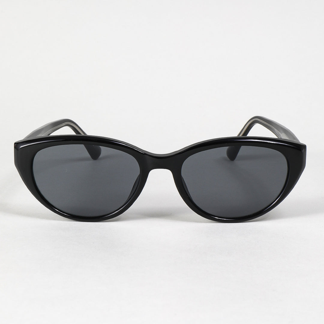 Dame solbriller i Cat-Eye stil med innovativ ramme Luvikno