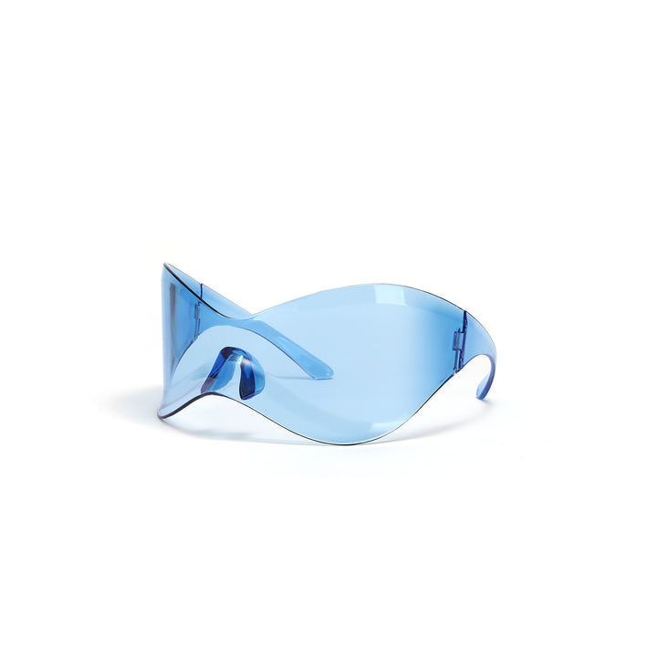Dame beskyttelsesbriller med fleksibelt design og UV-beskyttelse Luvikno
