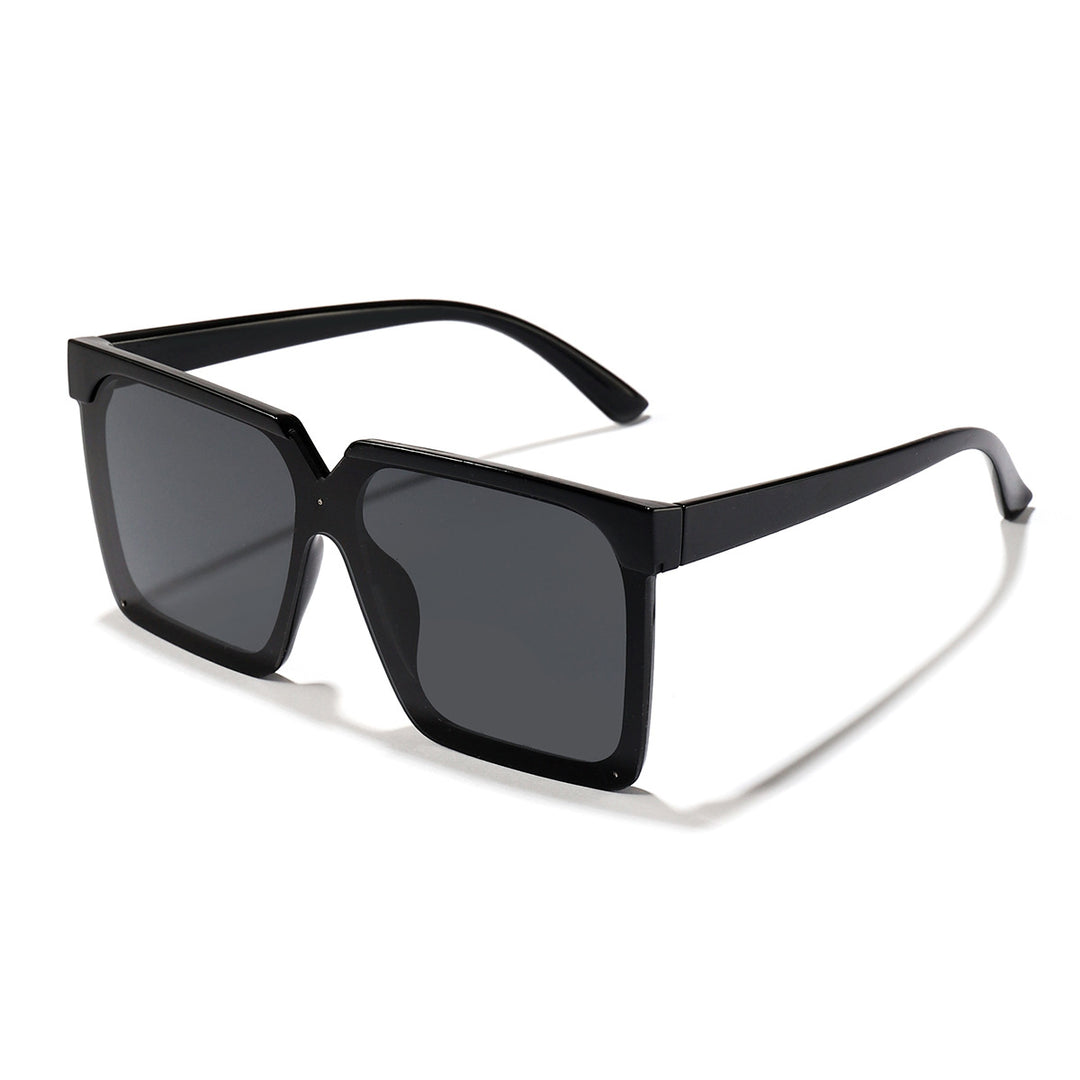 Dame ekstravagant designet solbrille Luvikno