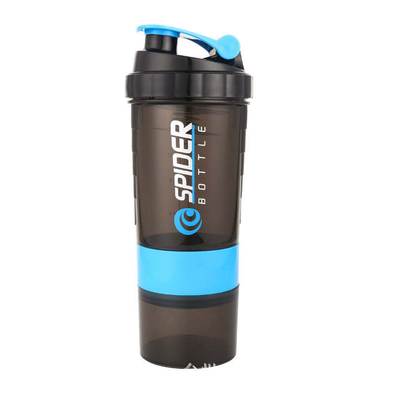 Unisex Fitness-Shakerflaske Luvikno