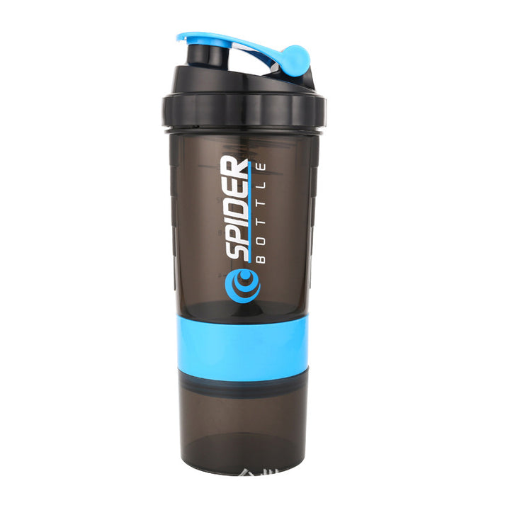 Unisex Fitness-Shakerflaske Luvikno