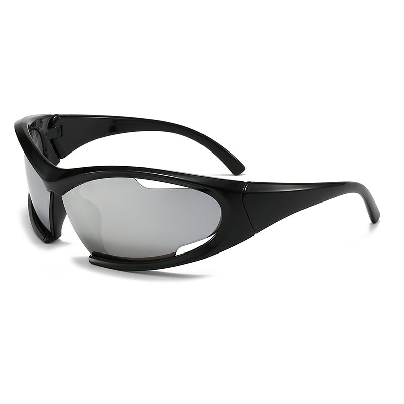 Herre Sporty Solbriller Luvikno