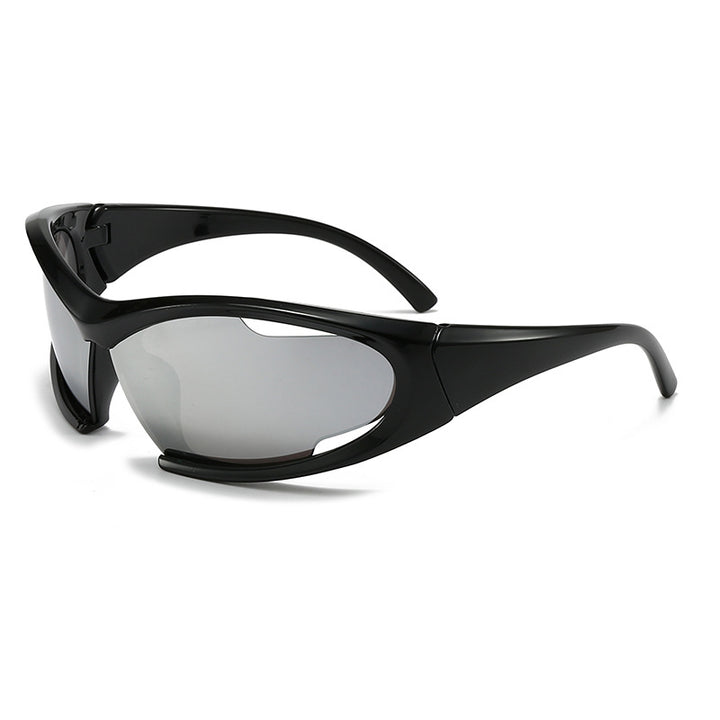 Herre Sporty Solbriller Luvikno