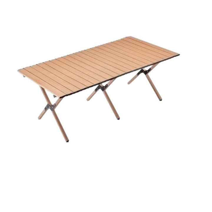 Sammenleggbar piknikkbord Luvikno