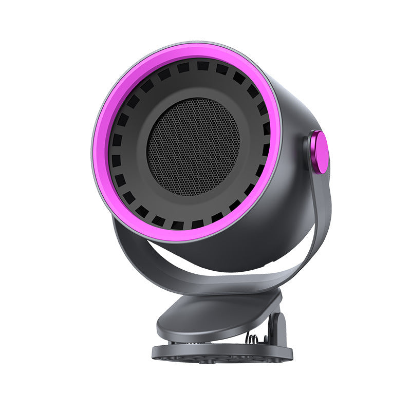 Unisex Kompakt Bluetooth Høyttaler Luvikno