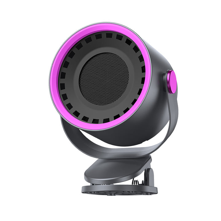 Unisex Kompakt Bluetooth Høyttaler Luvikno