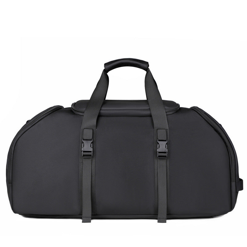 Men's sporty and spacious travel bag Luvikno
