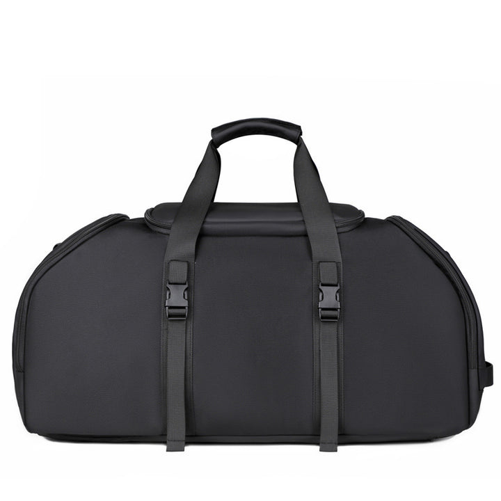 Men's sporty and spacious travel bag Luvikno