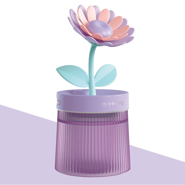 Dekorativ skrivebordsblomst Luvikno