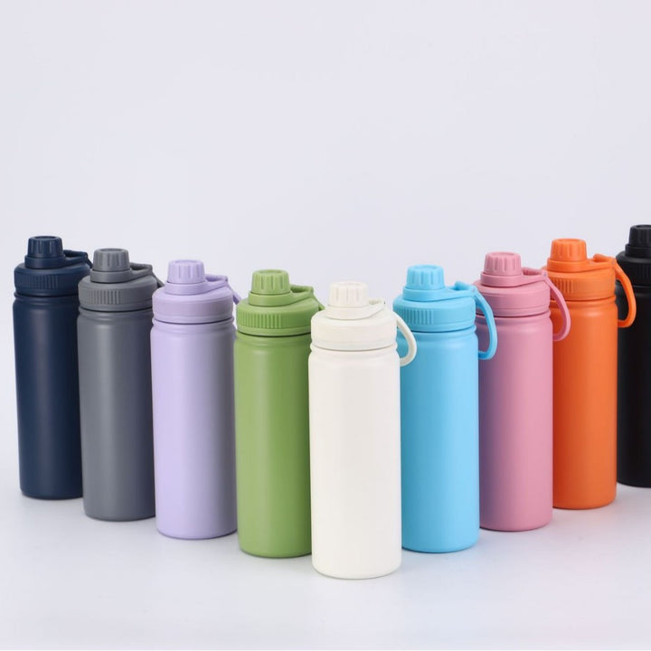 Unisex sporty drikkeflaske Luvikno