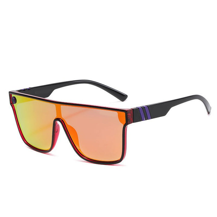 Dame Sportslig Performance-solbrille med moderne design Luvikno