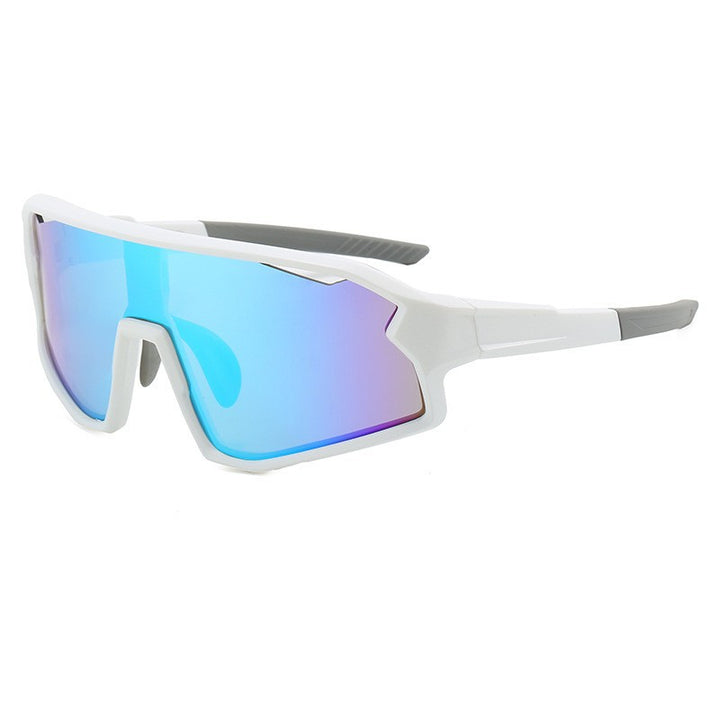 Herre Sporty High-Performance Solbrille med justerbare nesepads Luvikno