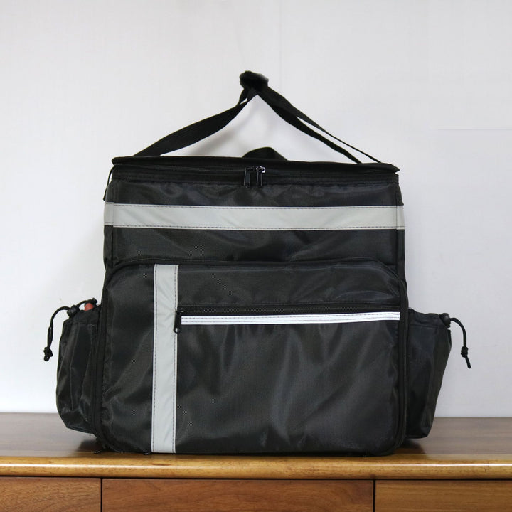 Dame Multifunksjonal Isolerings Transportbag med Sidelommer Luvikno