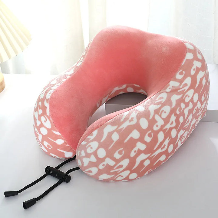 Dame ergonomisk nakkepute Luvikno