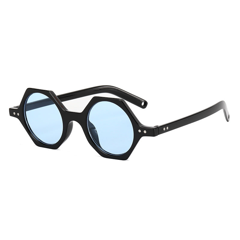 Dame Designer-solbrille Luvikno