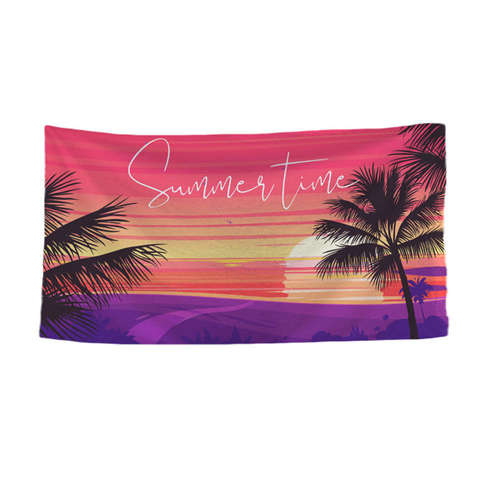 Ladies Beach Towel Luvikno