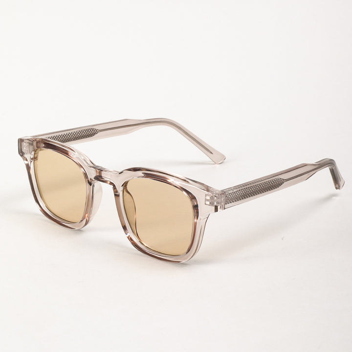 Dame solbrille i markant minimalistisk stil Luvikno