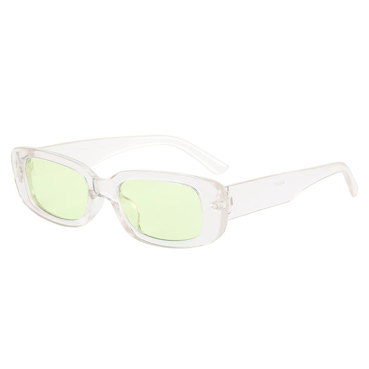 Dame moteriktig solbrille Luvikno