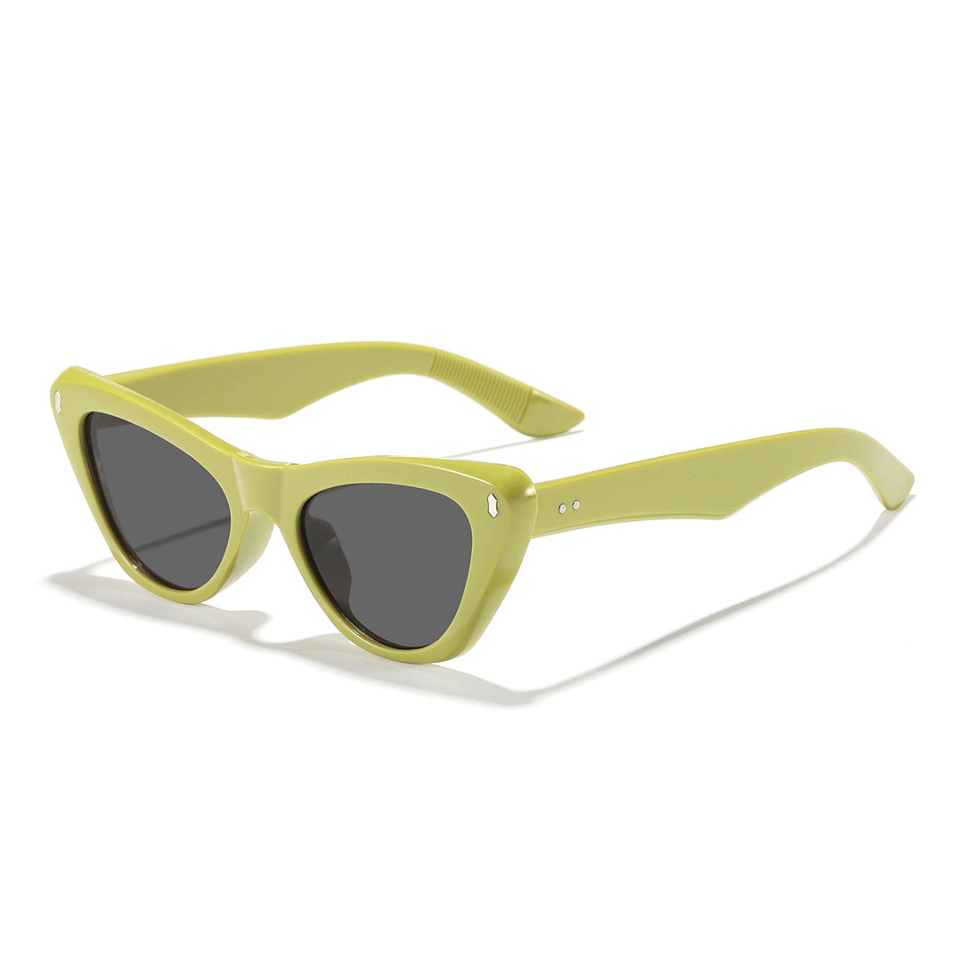 Dame Kattøye Brille Luvikno
