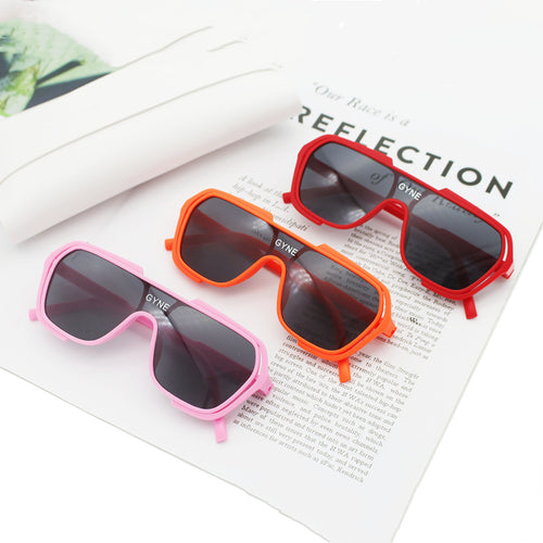 Dame Sporty solbrille med moderne design Luvikno
