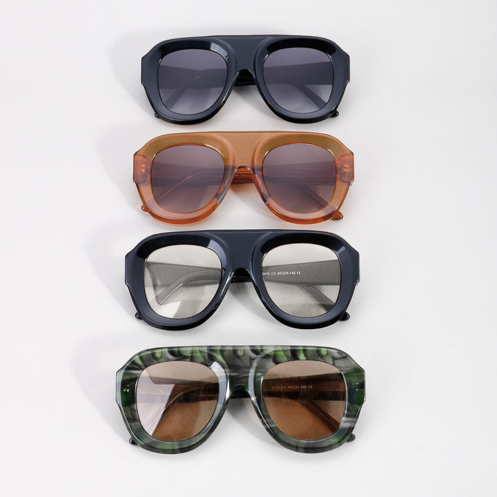 Dame solbrille Luvikno