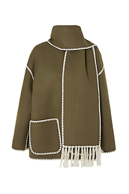 Luvik | Huivivaatteet takki